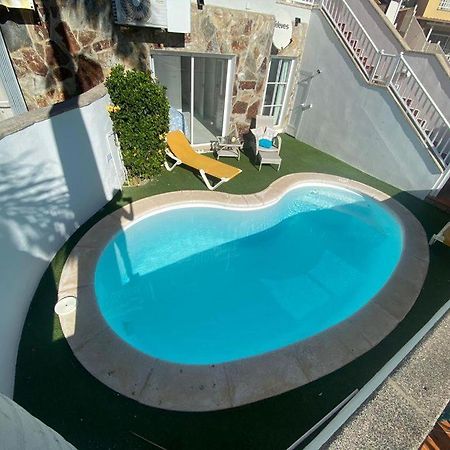 Apartamento Con Piscina Apartment Mogan Exterior photo