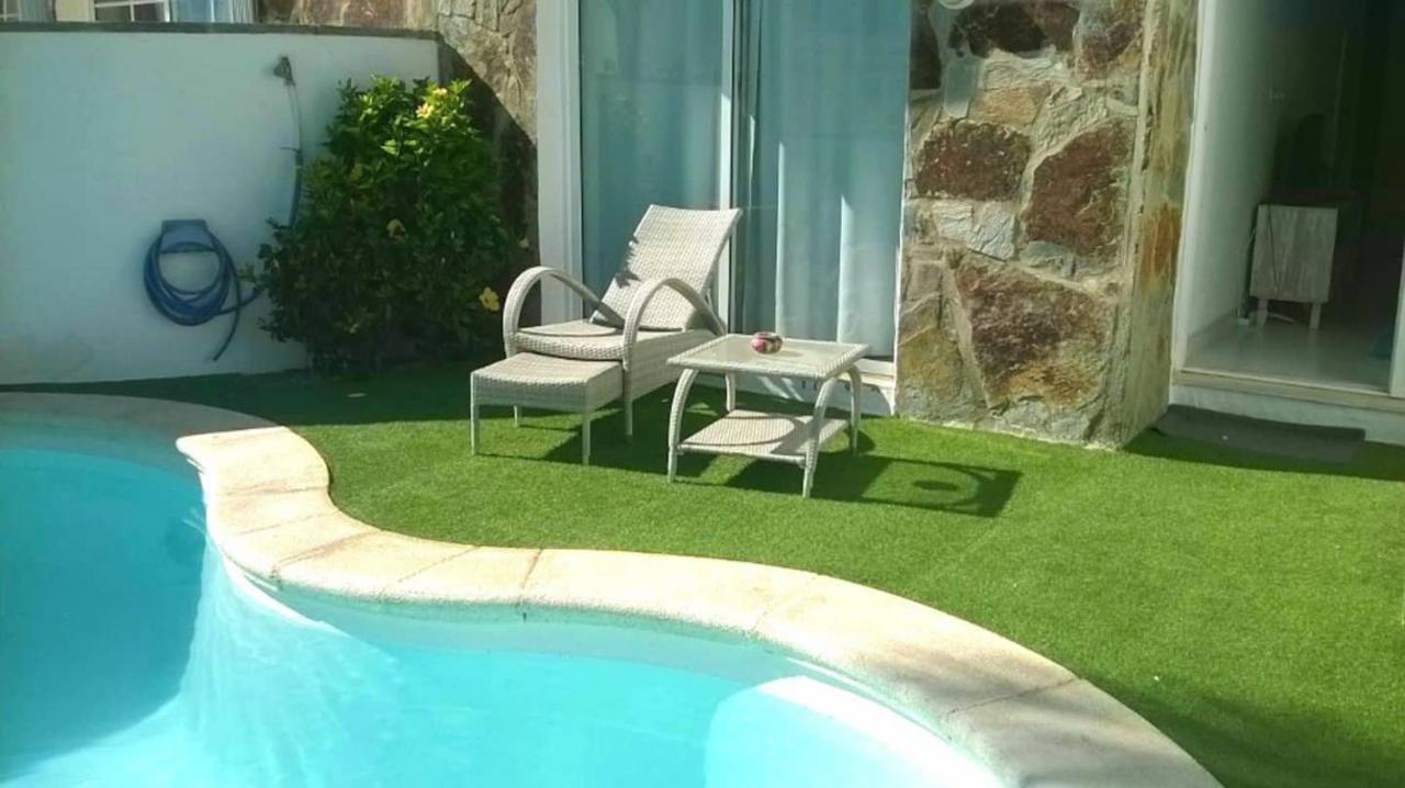 Apartamento Con Piscina Apartment Mogan Exterior photo