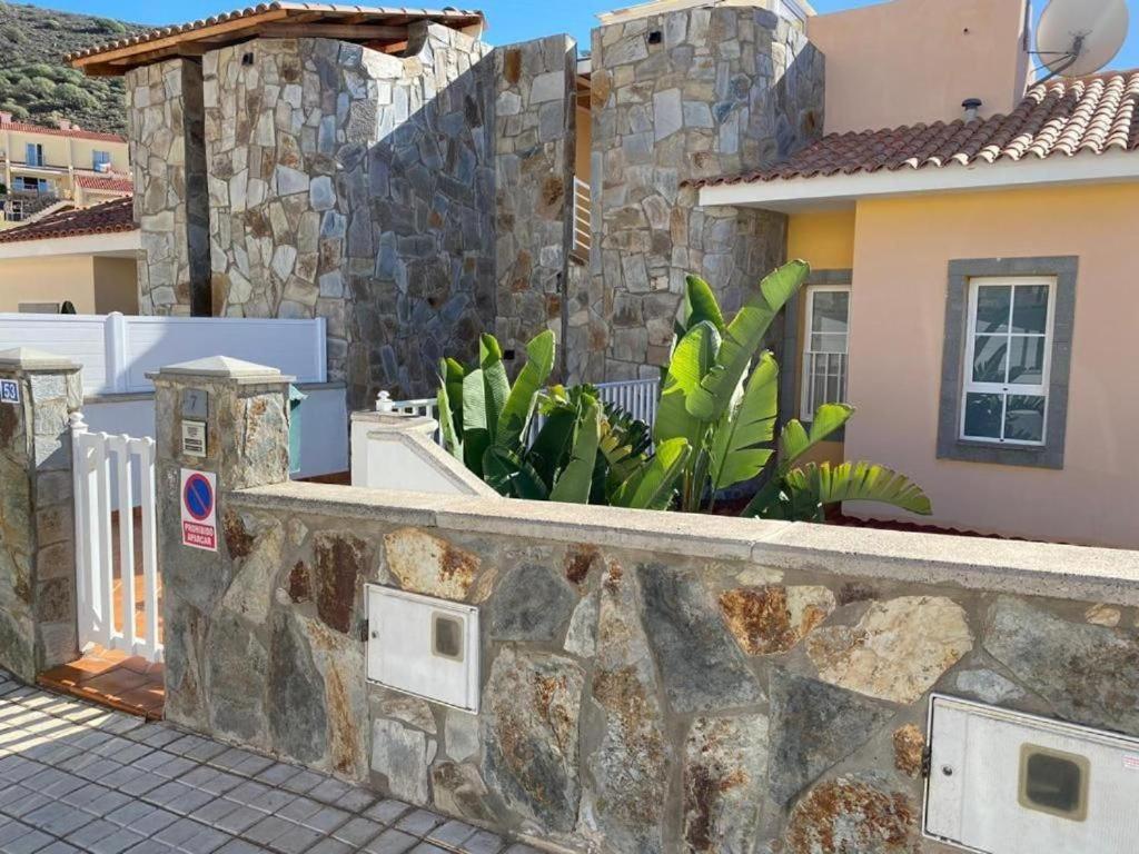 Apartamento Con Piscina Apartment Mogan Exterior photo